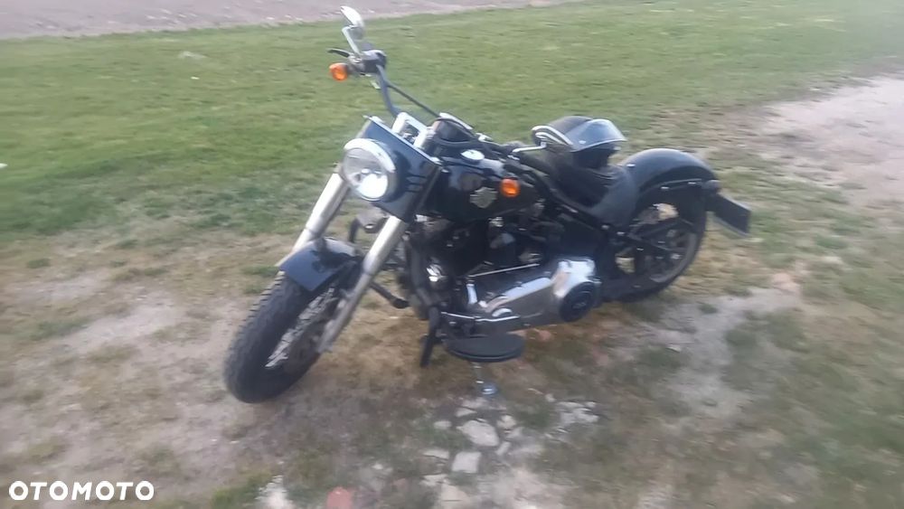 Harley-Davidson Softail Slim - 6