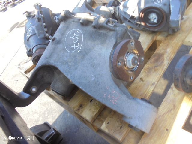 Diferencial AH224W063BC 97721207707 LAND ROVER DISCOVERY 4 L319 2010 3.0TDV6 4X4 V6 24V 245CV 5P  CASTANHO 3.54 TRÁS - 3