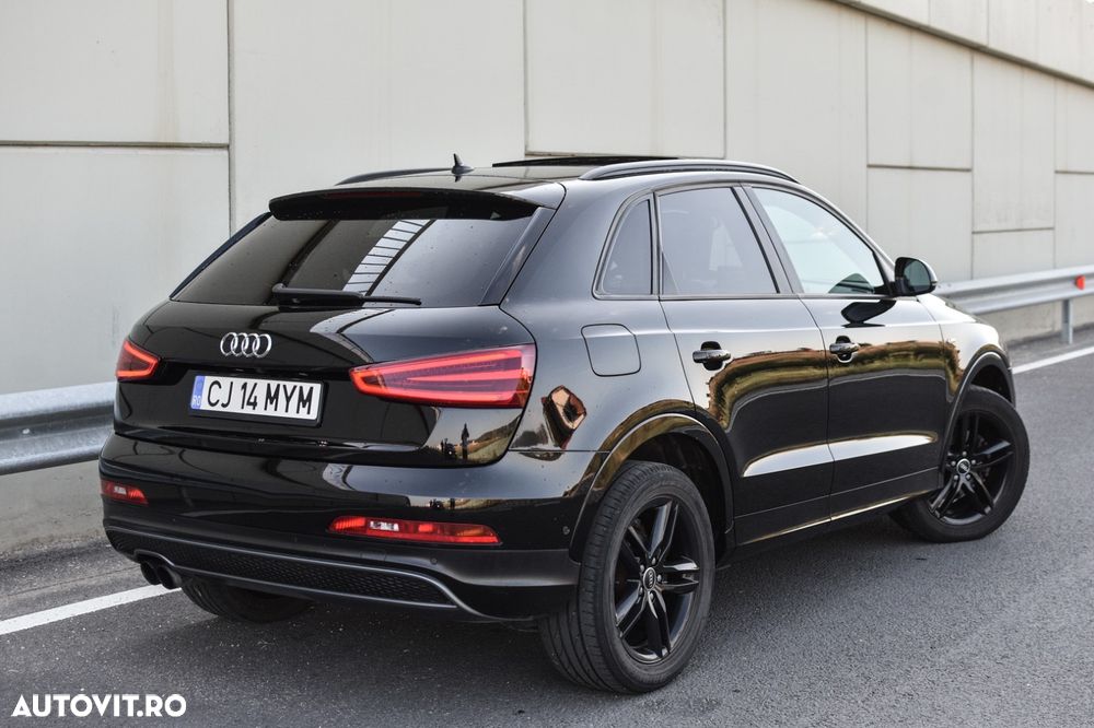 Audi Q3 2.0 TDI Quattro S-Tronic - 27