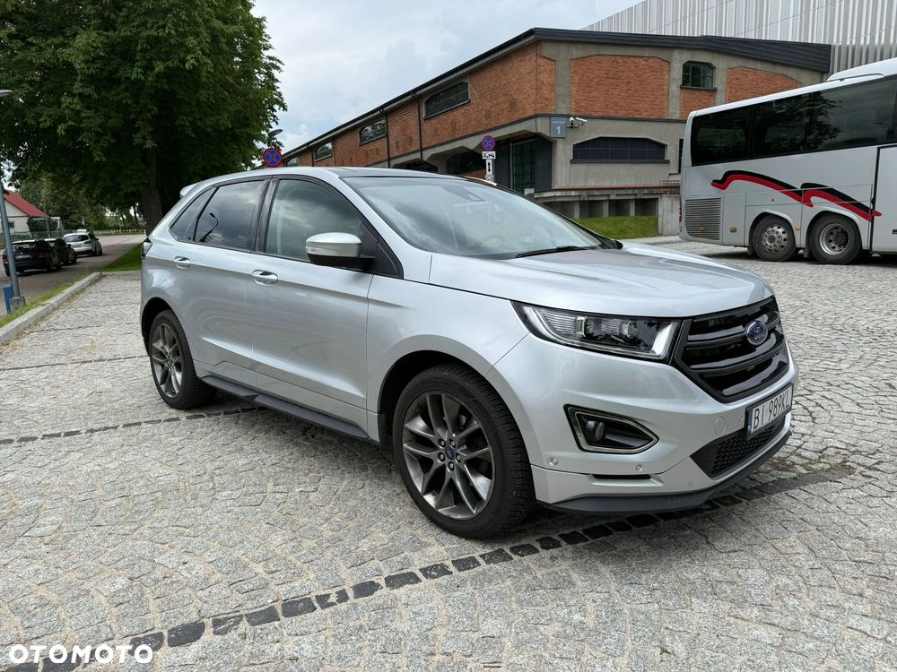 Ford Edge 2.0 TDCi Twin-Turbo 4WD Sport - 3