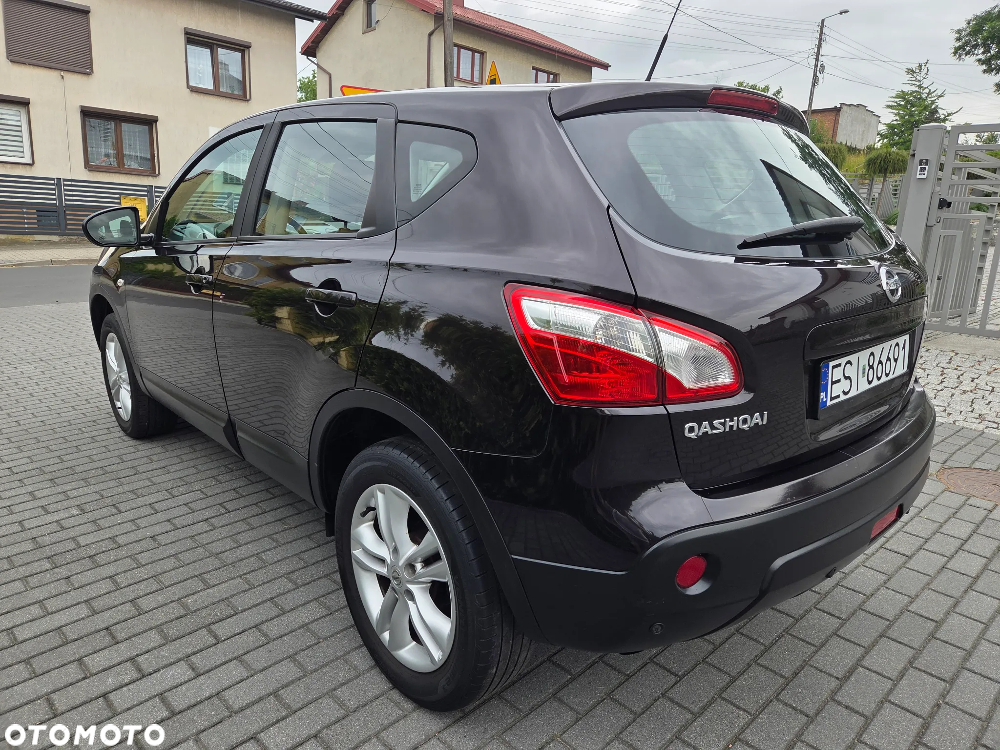 Nissan Qashqai 2.0 acenta - 7