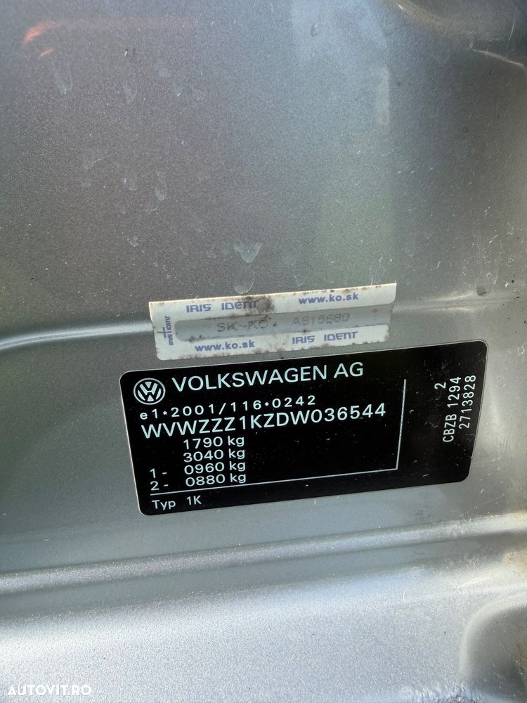 Volkswagen Golf 1.2 TSI MATCH - 20