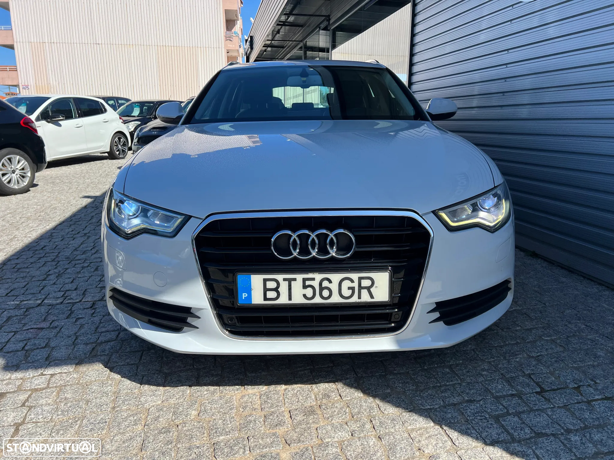 Audi A6 Avant 2.0 TDi Sport Multitronic - 5