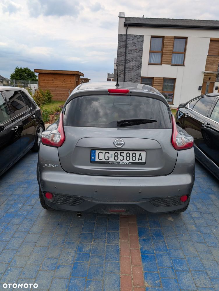 Nissan Juke 1.6 N-Connecta - 8