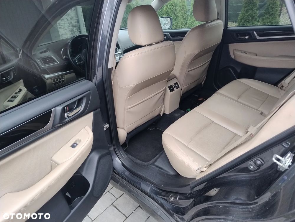 Subaru Outback 2.0D Exclusive Lineartronic - 22