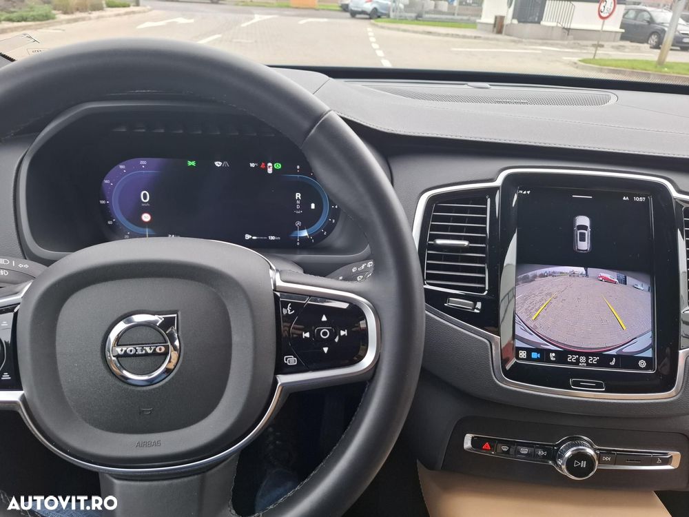 Volvo XC 90 B6 MHEV AWD 7 locuri Plus Bright - 5