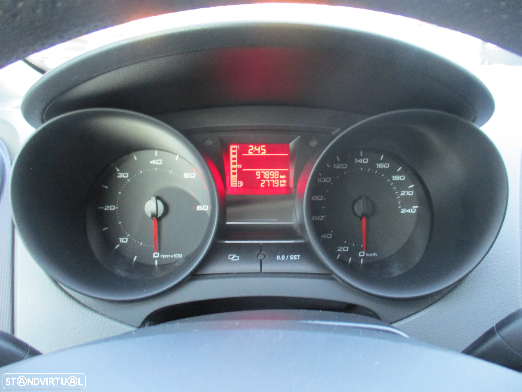 SEAT Ibiza 1.2 TDi Fresc DPF - 11