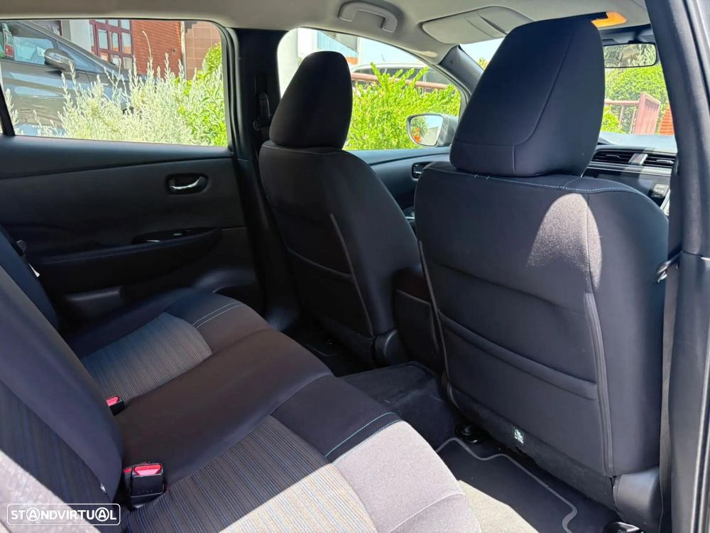 Nissan Leaf N-Connecta - 59