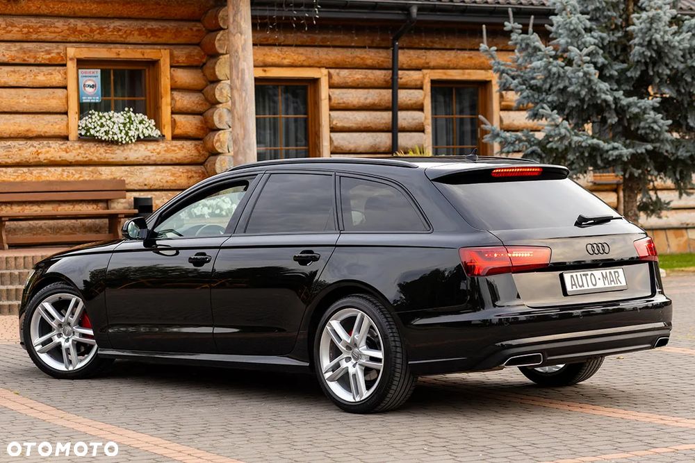 Audi A6 Avant 2.0 TDI Ultra - 19