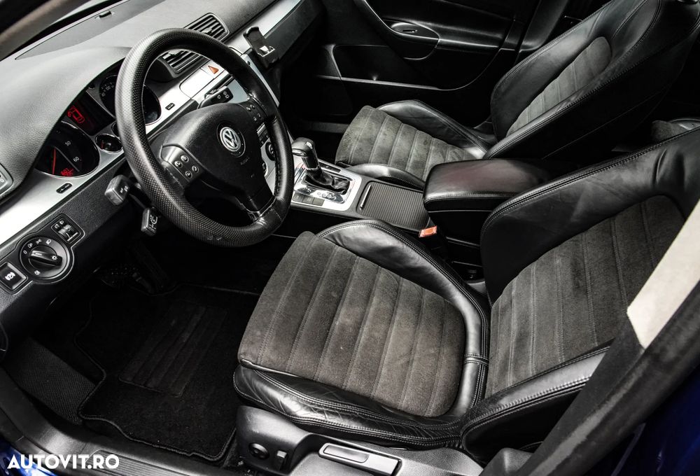 Volkswagen Passat Variant 2.0 TDI Comfortline DPF DSG - 10