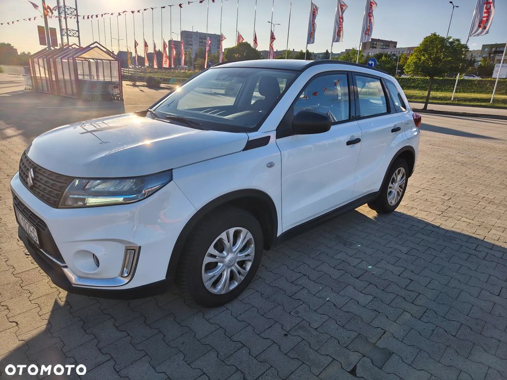 Suzuki Vitara - 1