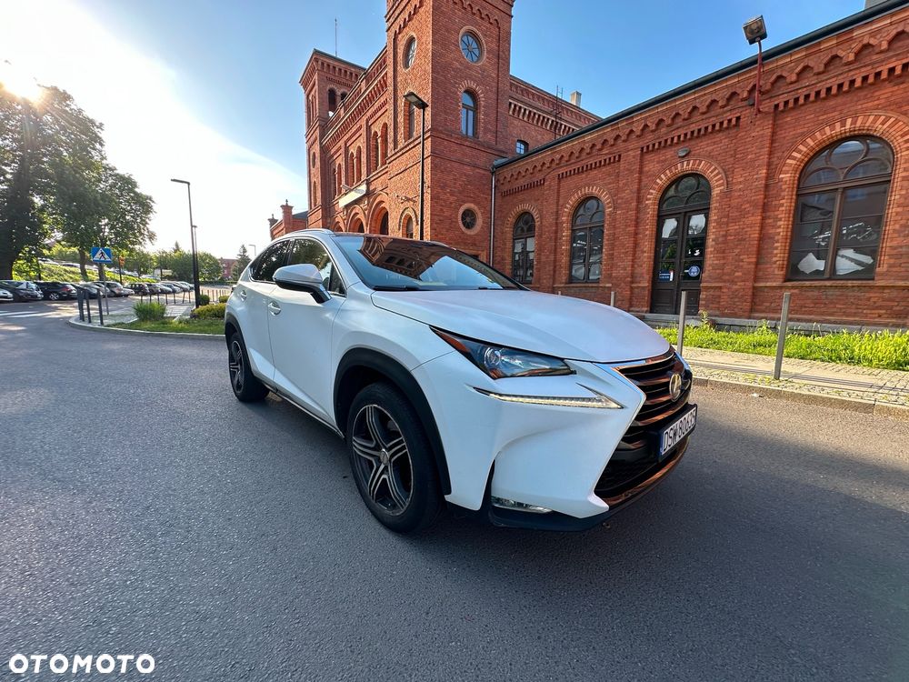 Lexus NX 300h Prestige AWD - 5