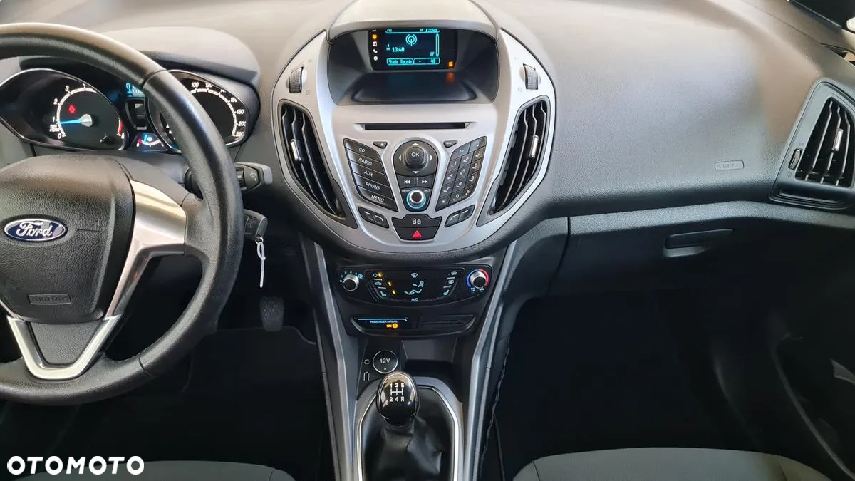 Ford B-MAX 1.4 SYNC Edition - 13
