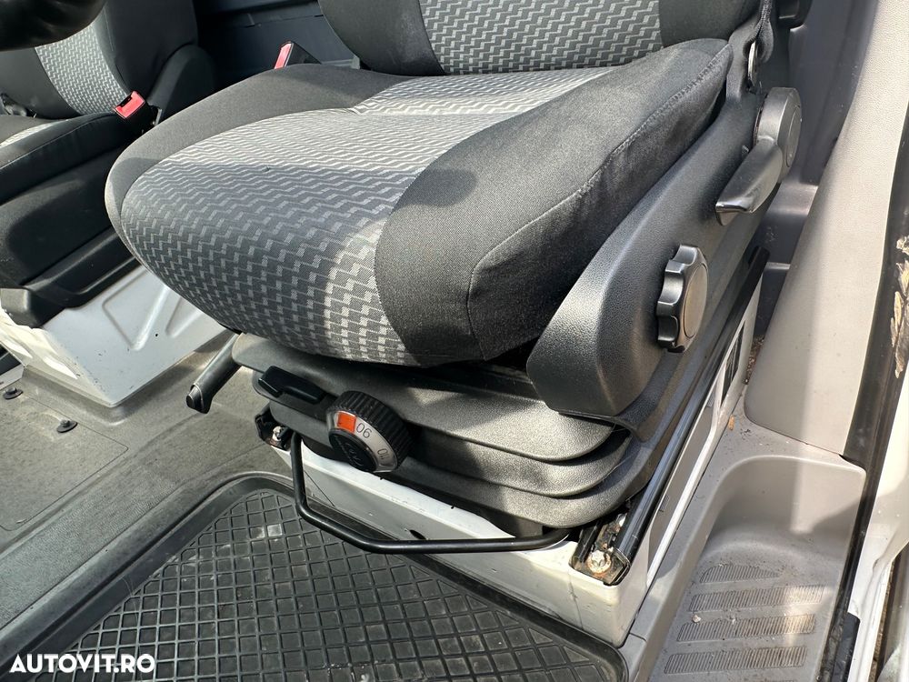 Volkswagen Crafter 2.0 TDI 140 CP mediu - 7