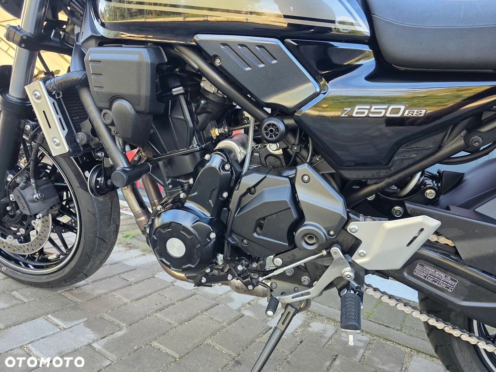 Kawasaki Z 650 RS - 10