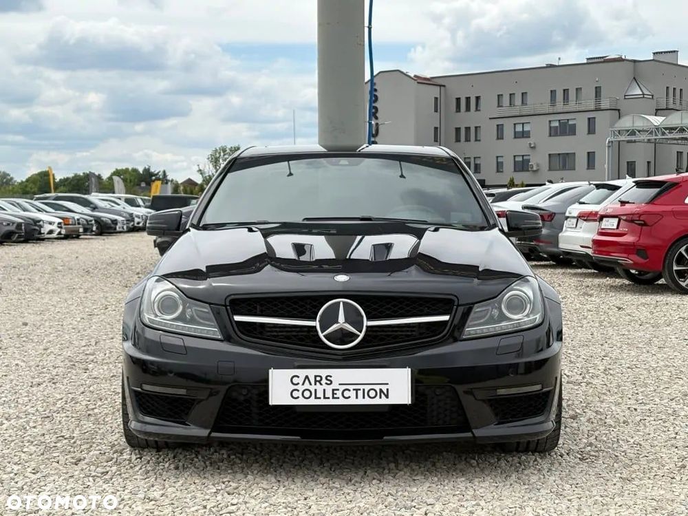 Mercedes-Benz Klasa C - 9