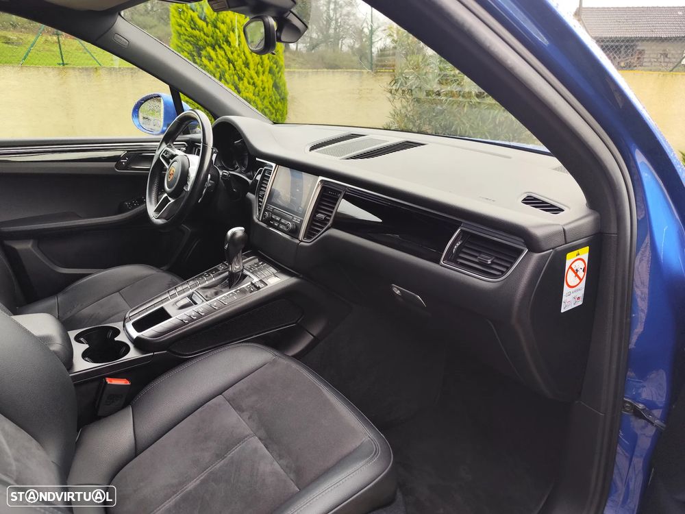 Porsche Macan S - 7