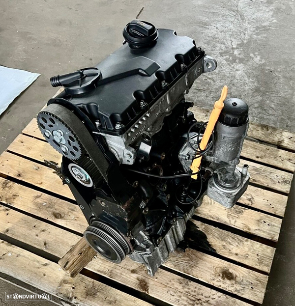Motor VW PASSAT 1.9TDi 130cv / Audi A4 1.9TDi 130cv - AVF,AWX