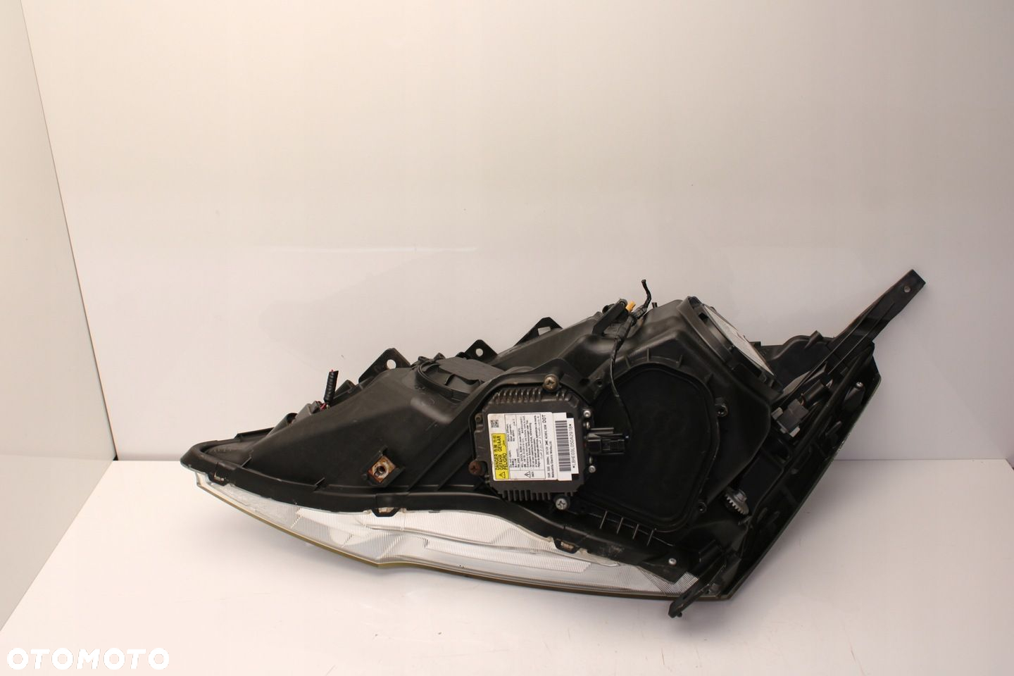 HONDA CRV CR-V III 06R- LAMPA PRAWA REFLEKTOR PRAWY PRZÓD PRZEDNI XENON - 4