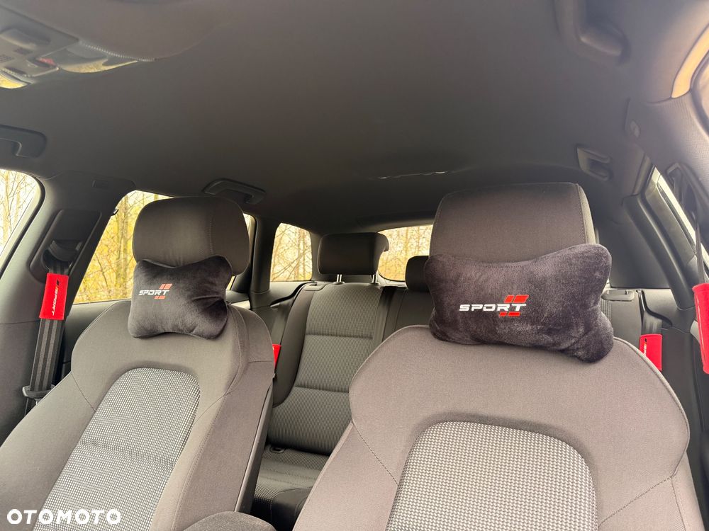 Audi A3 Sportback 2.0 TDI DPF quattro S line Sportpaket (plus) - 27