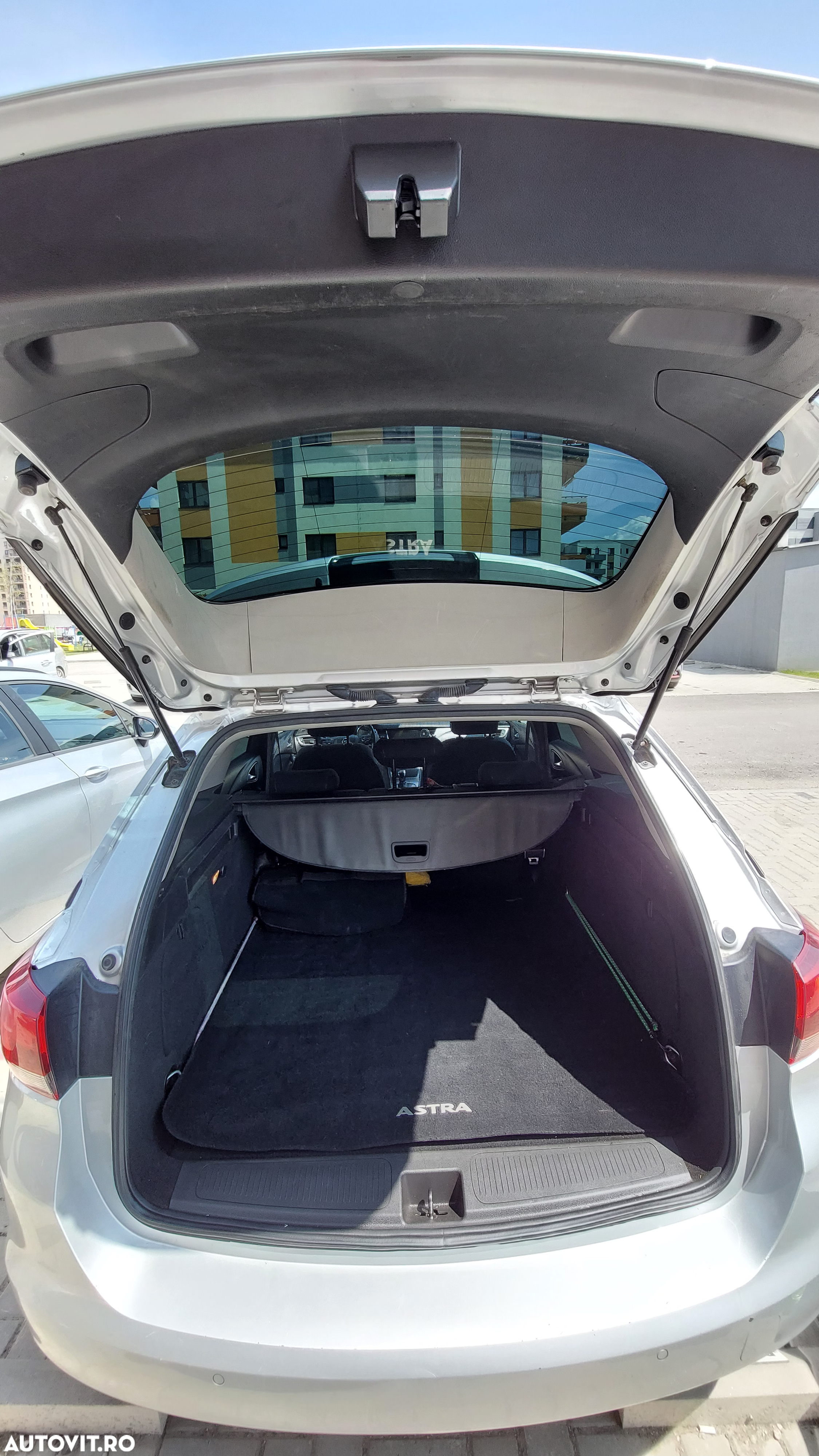 Opel Astra 1.6 CDTI DPF ecoFLEX Sports TourerStart/Stop Edition - 14