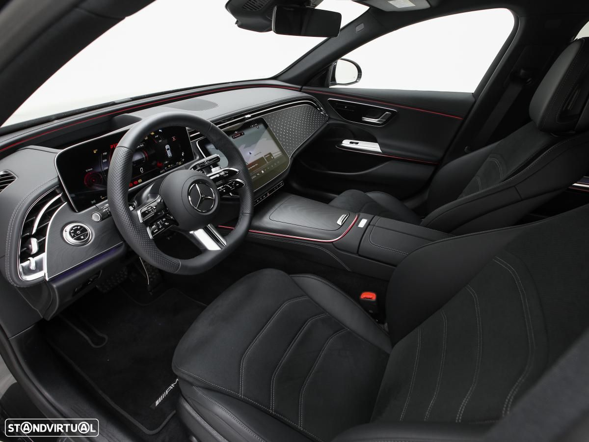Mercedes-Benz E 300 de - 14