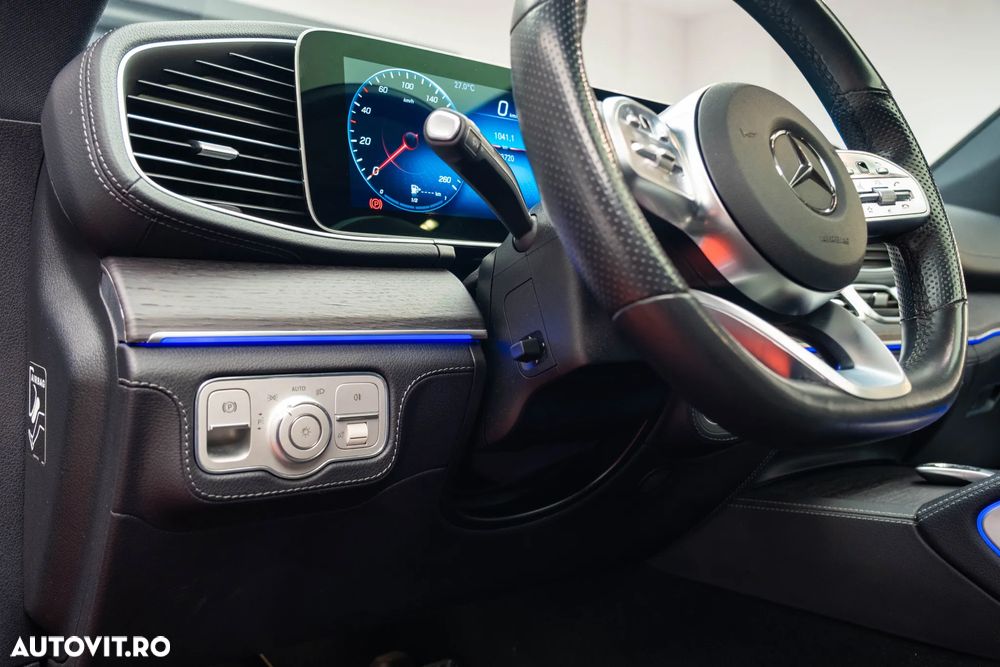 Mercedes-Benz GLE 350 e 4Matic 9G-TRONIC AMG Line - 20