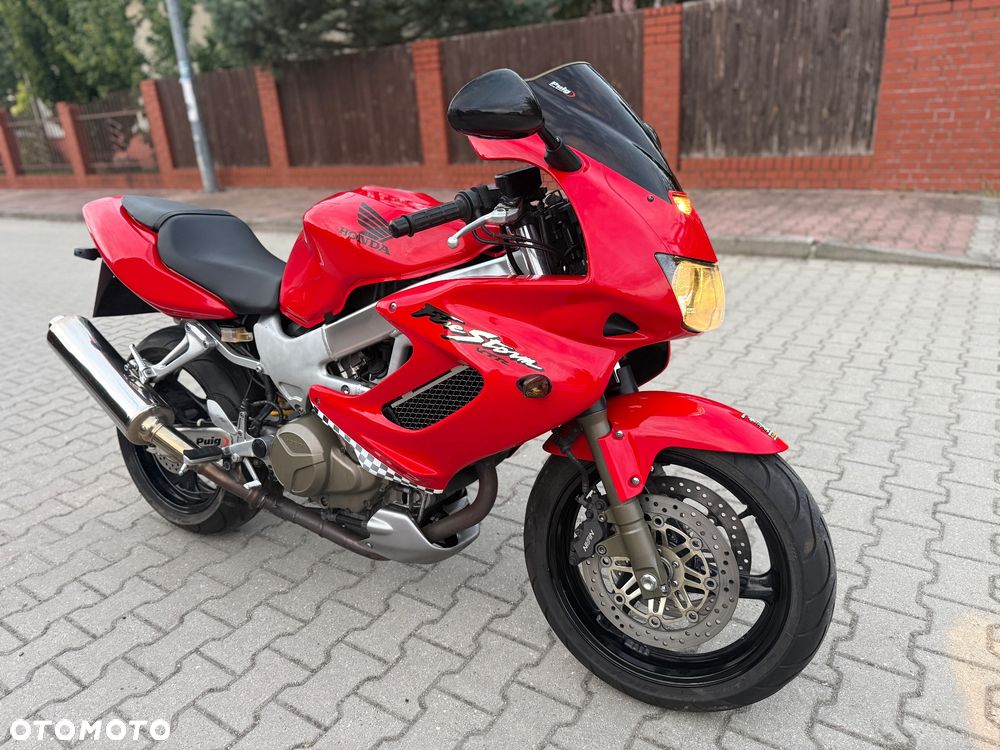 Honda VTR - 3