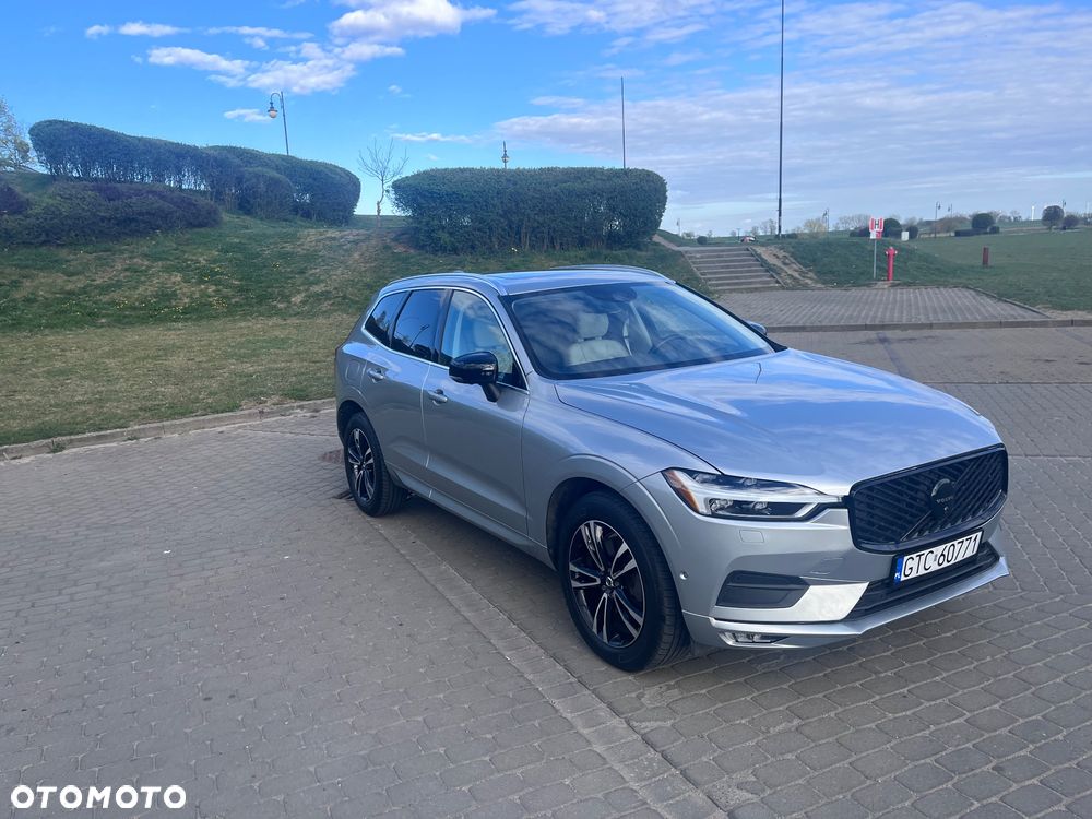 Volvo XC 60 T6 AWD Geartronic Momentum Pro - 7