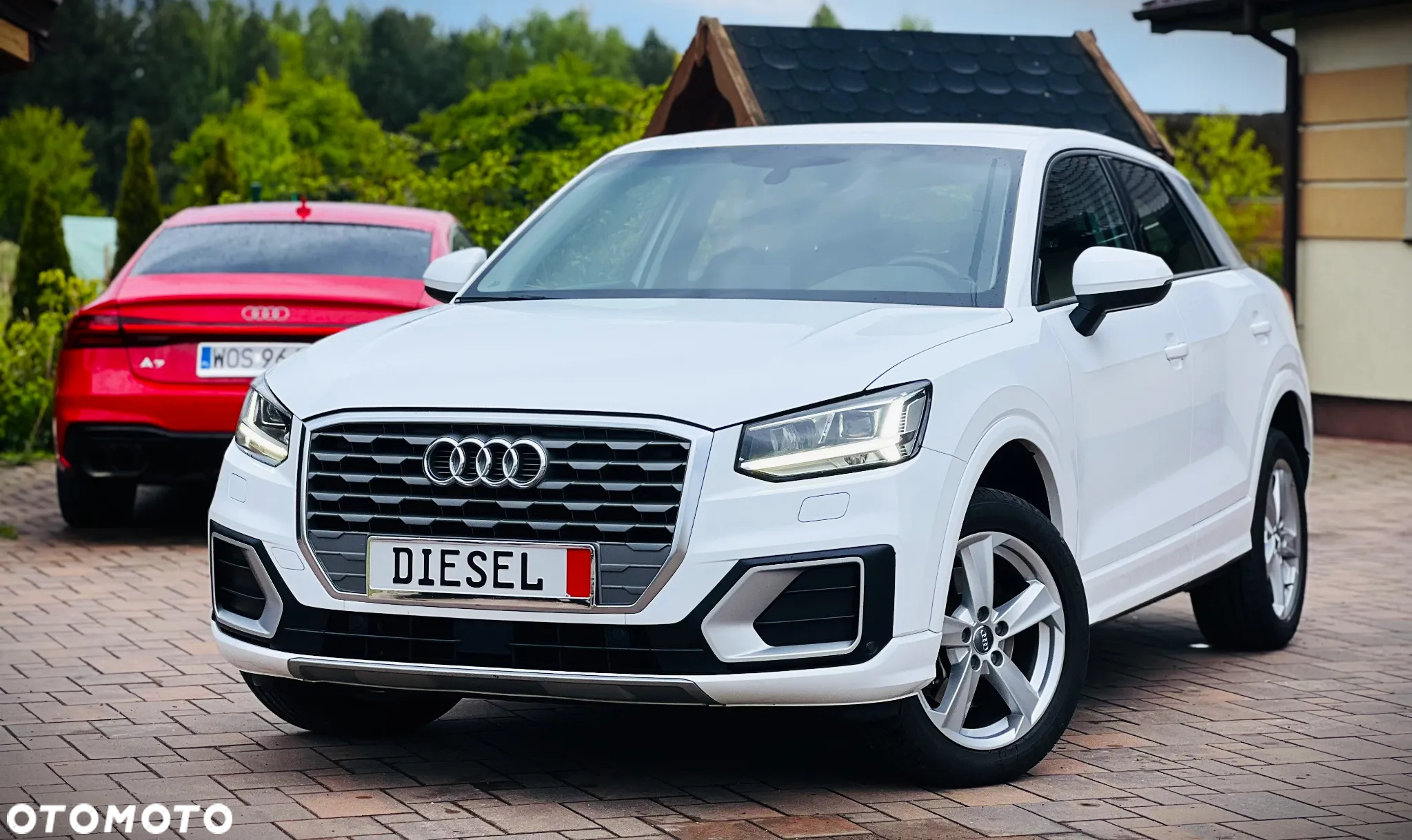 Audi Q2 1.6 TDI Sport S tronic - 13