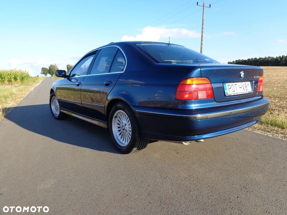 BMW Seria 5 - 5