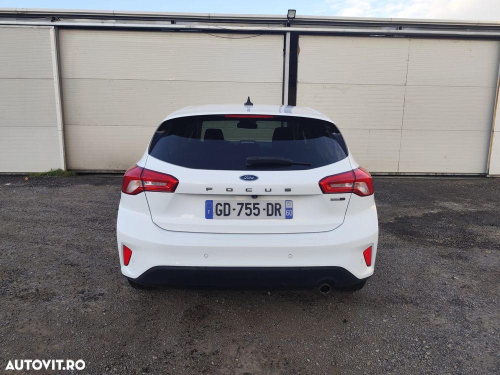 Ford Focus 1.0 EcoBoost Hybrid TITANIUM - 7
