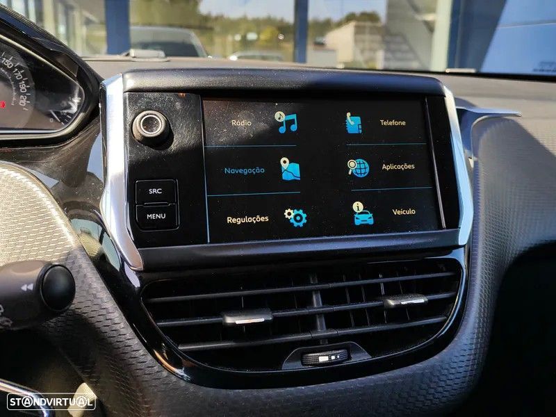 Peugeot 208 1.5 BlueHDi Signature - 11