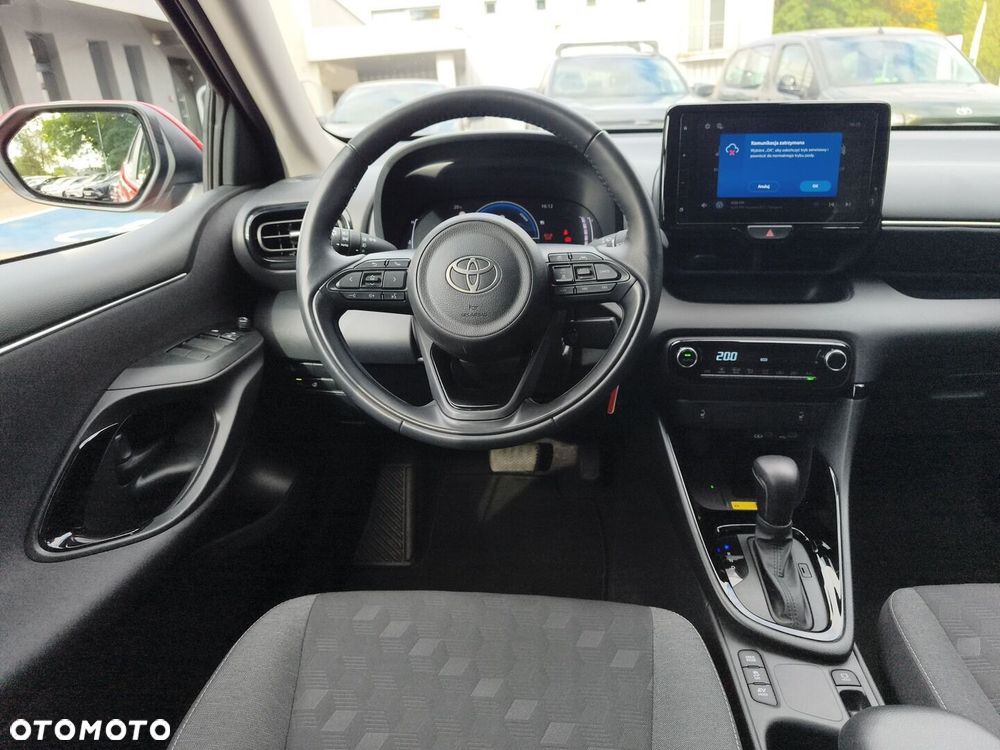 Toyota Yaris Hybrid 1.5 Style - 18