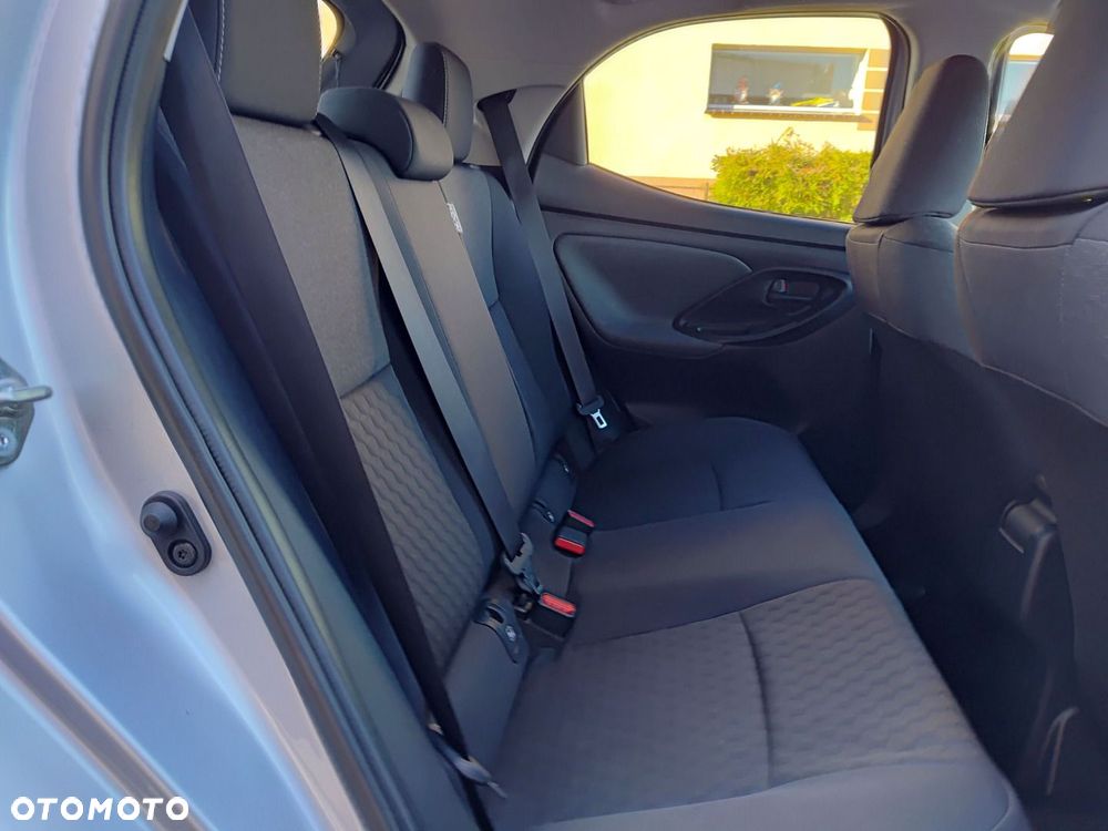 Toyota Yaris Hybrid 1.5 Comfort - 7