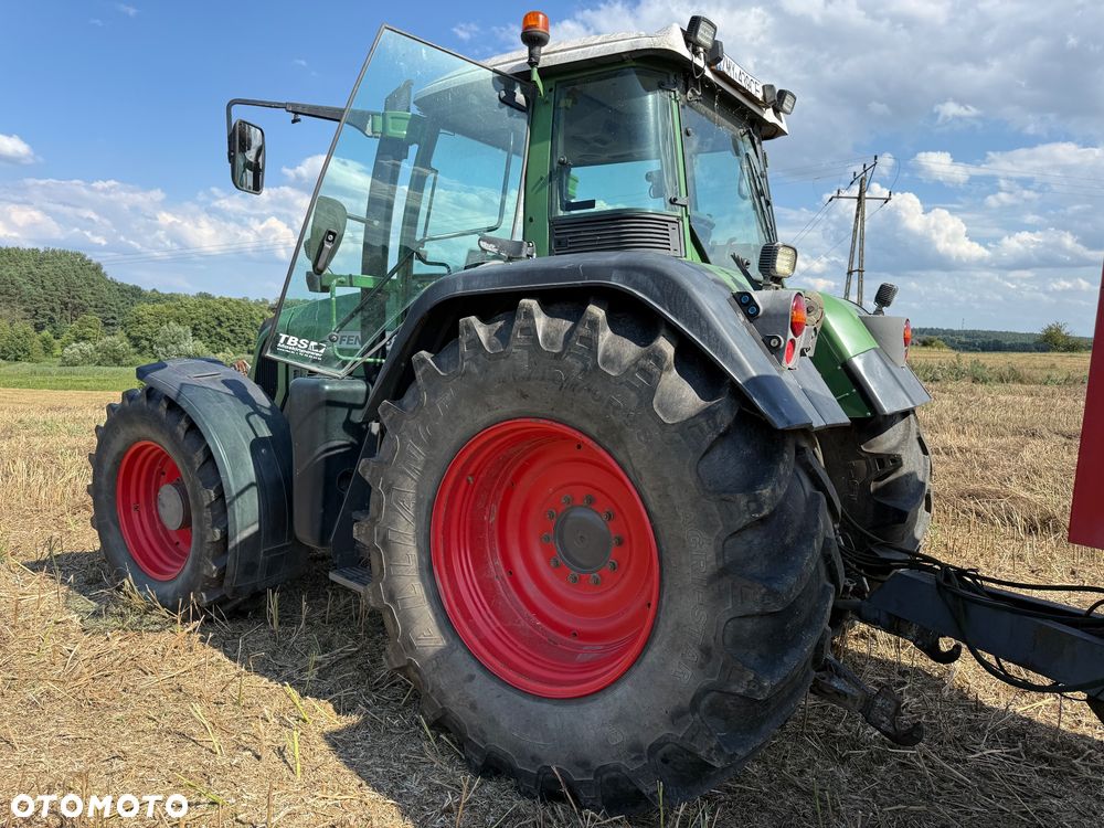 Fendt 820 vario TMS - 8