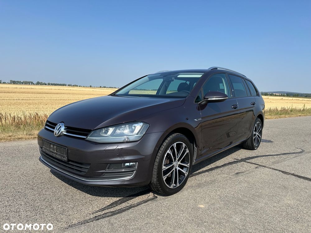 Volkswagen Golf 1.6 TDI BlueMotion Technology Lounge - 8