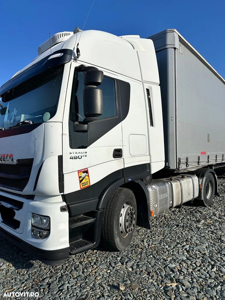Iveco STRALIS - 3