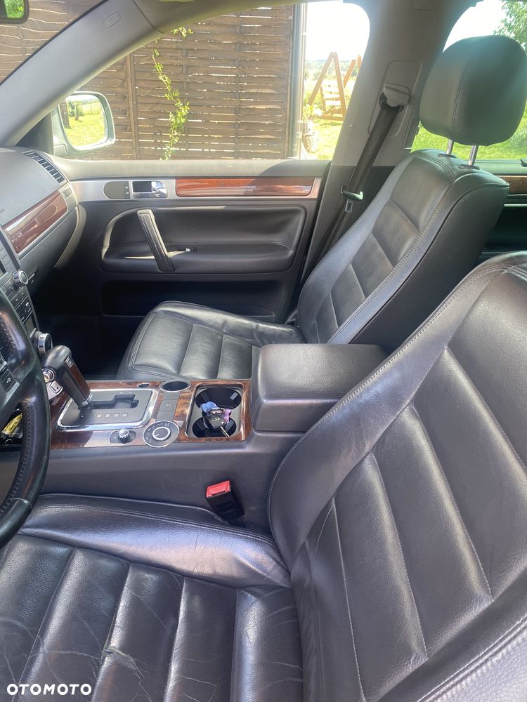 Volkswagen Touareg 3.2 V6 Tiptr - 5