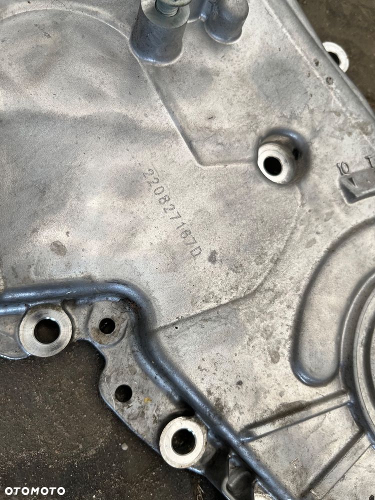 Osłona obudowa rozrządu Hyundai I20 III 1.0 T-GDI G3LF - 4