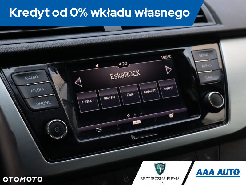 Skoda Fabia - 13