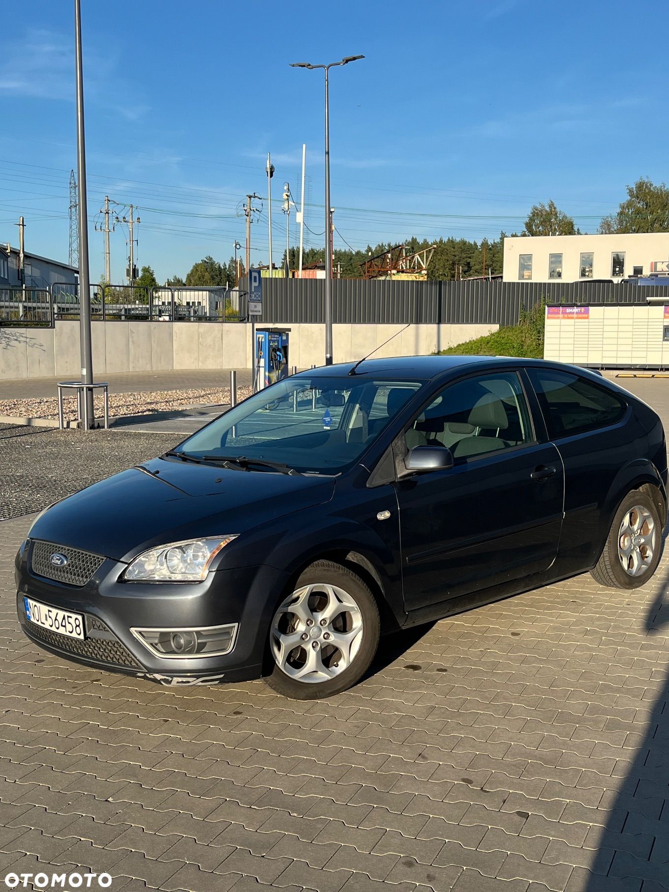 Ford Focus 2.0 Sport - 1