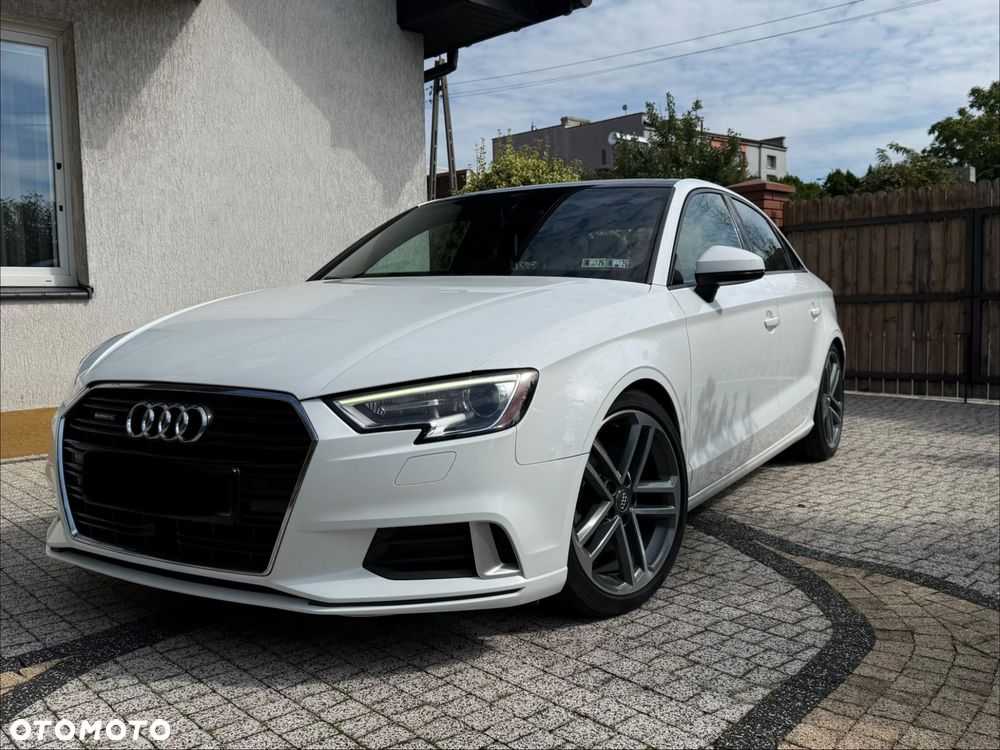 Audi A3 Limousine 2.0 TFSI quattro S tronic sport - 4