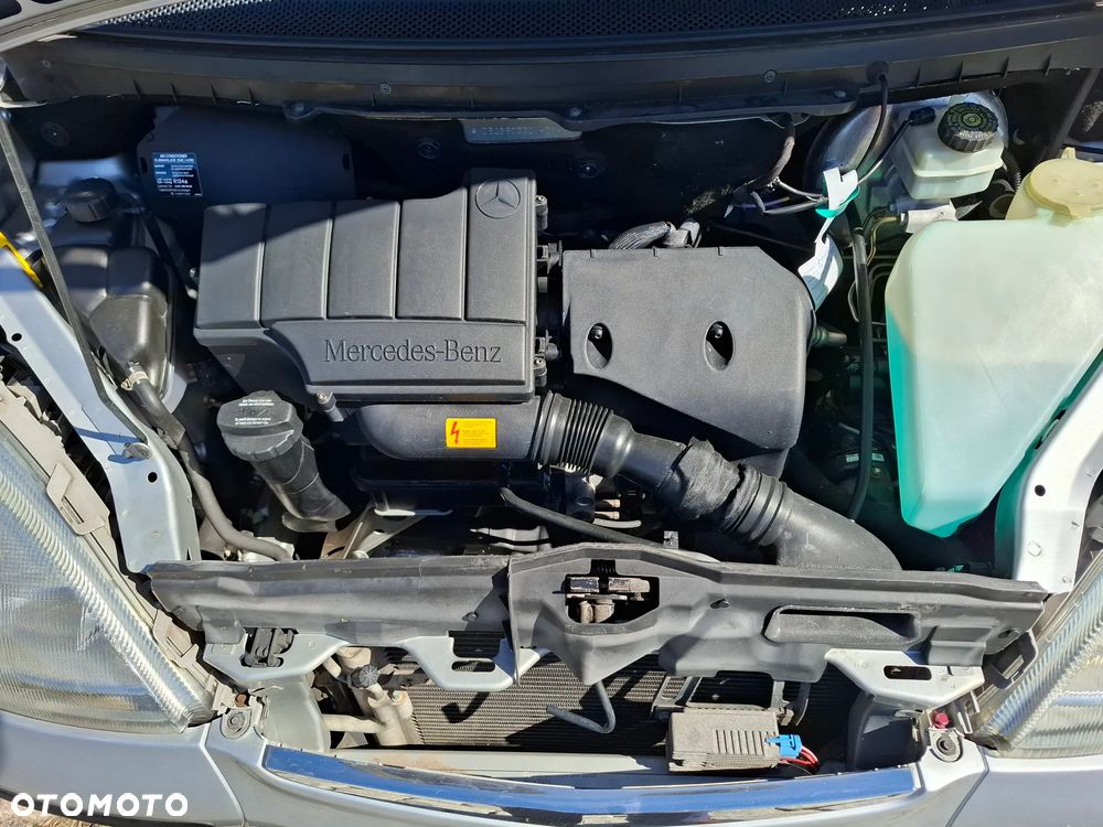 Mercedes-Benz Klasa A 160 Classic Piccadilly - 30