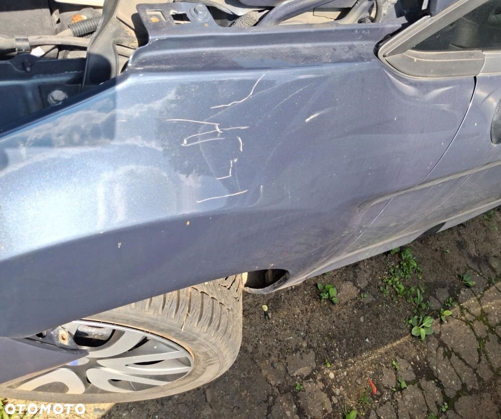 FORD FIESTA MK7 LIFT 12-17 r. FC BŁOTNIK LEWY PRZÓD PRZEDNI LP - 7