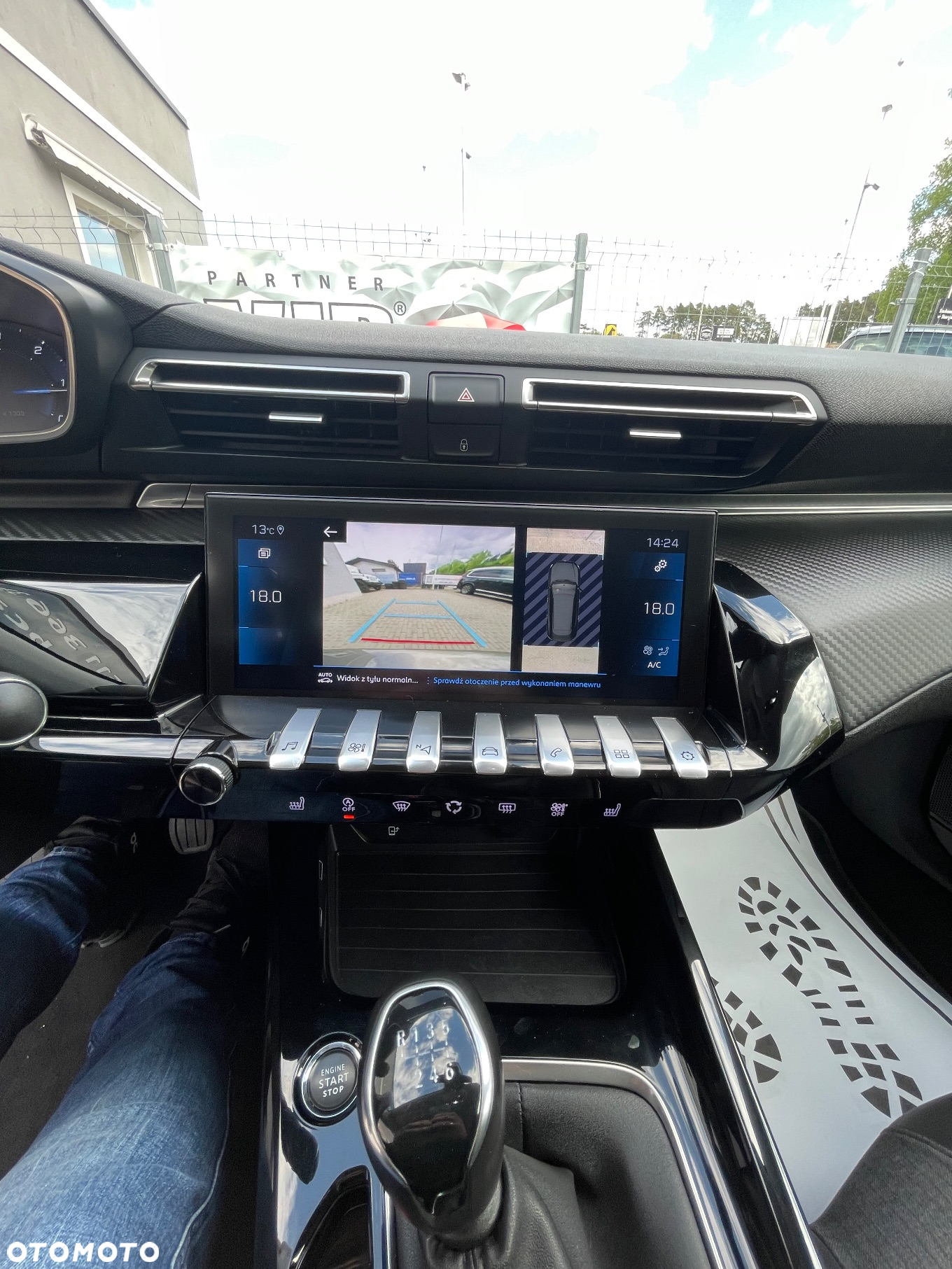 Peugeot 508 1.5 BlueHDi Allure S&S EAT8 - 38