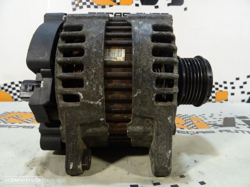 Alternador Volkswagen Passat (3C2)  03G903023 / 03G 903 023 / 01217150 - 4