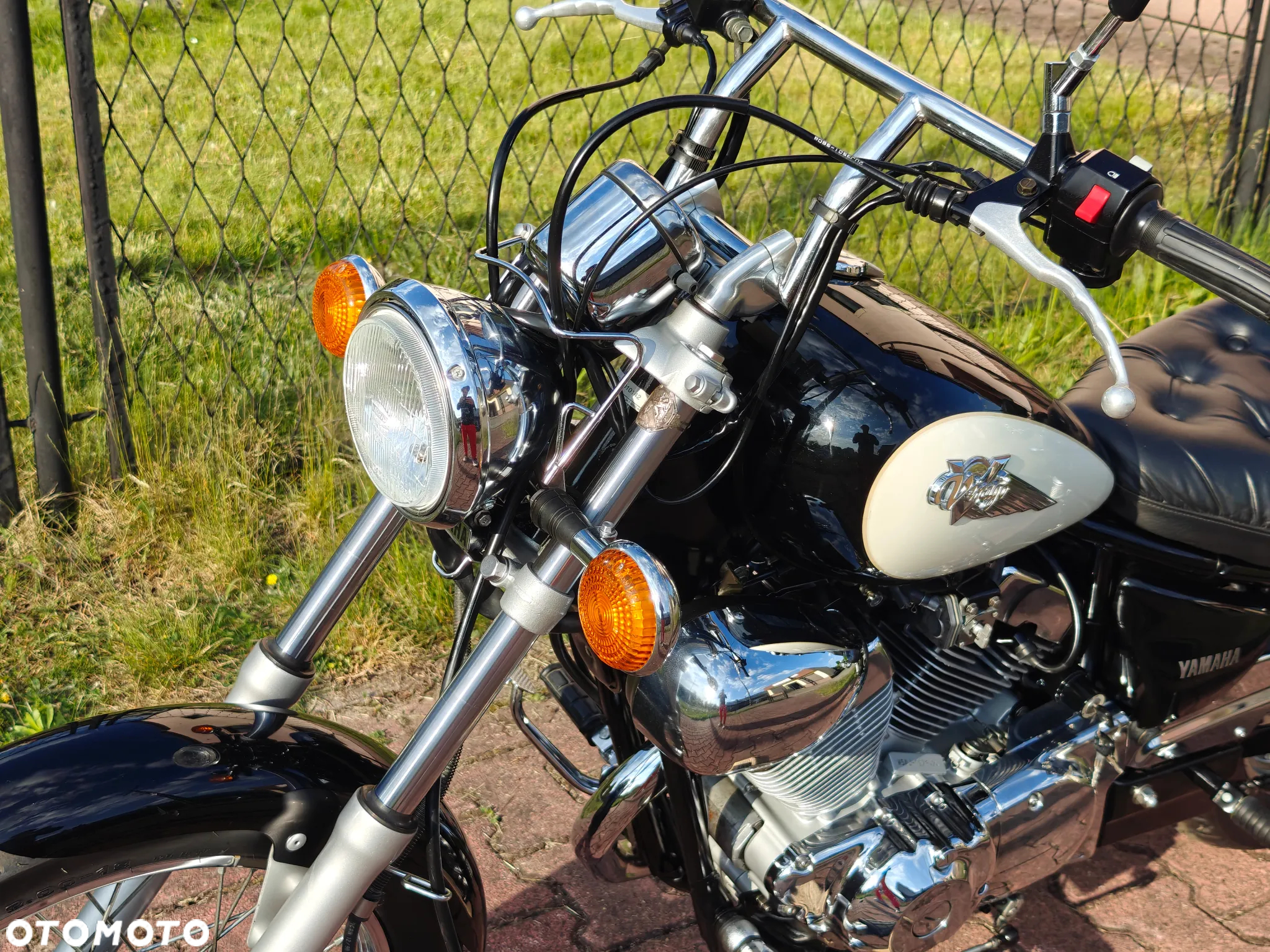 Yamaha Virago - 13