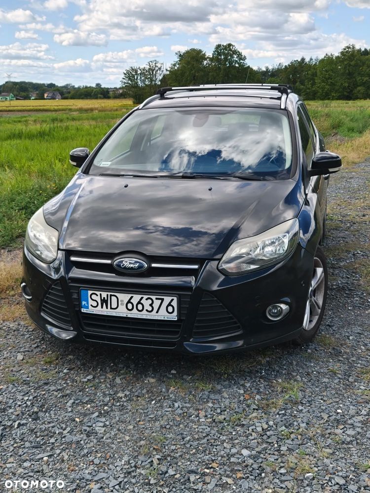 Ford Focus 1.6 TDCi Titanium - 1