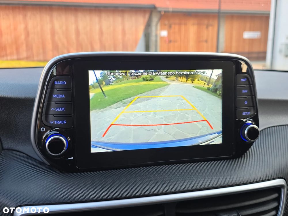 Hyundai Tucson 1.6 GDi 2WD Advantage - 21